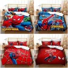 Marvel Spiderman Duvet Cover
