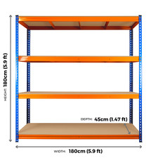 Warehouse Racking Garage