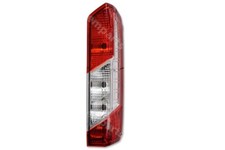 Rear Tail Light For Ford Transit MK8 Back Lamp Lens Driver Right O/S  2014 On