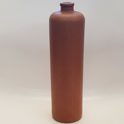 Stoneware bottle erven - stoneware,