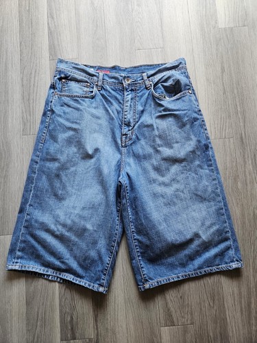 Ecko unlimited jeans shorts - ecko,