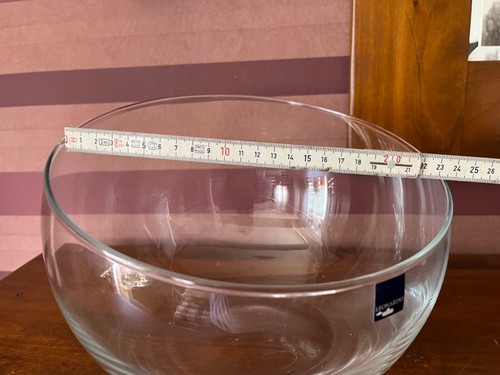 Leonardo glass bowl - , nest