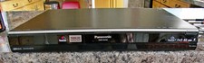 Panasonic  Freesat  Twin tuner  HDD DVD Recorder