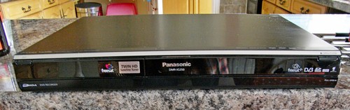 Panasonic freesat twin tuner - ,
