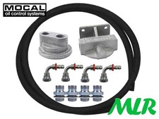 MOCAL REMOTE OIL FILTER KIT