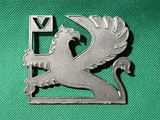 Genuine Vauxhall Griffin Metal