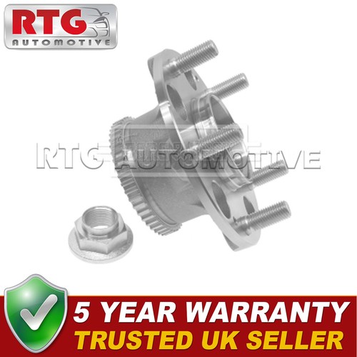 Rear wheel bearing kit fits - rear,
