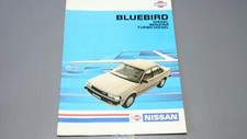 Nissan BLUEBIRD (910) Sales