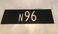 London Linen Bus Blind 64 -