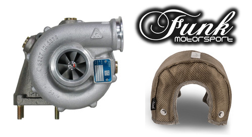 Borg warner kkk k26 turbo - borg,