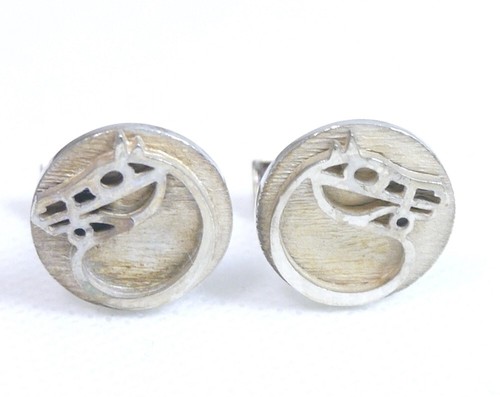 Authentic hermes cufflinks - authentic,