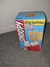 Snoopy Dog House Tool Holder
