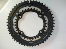 Campagnolo Centaur / Potenza  11 speed compact 4 hole Chainring 50t 34t SINGLES