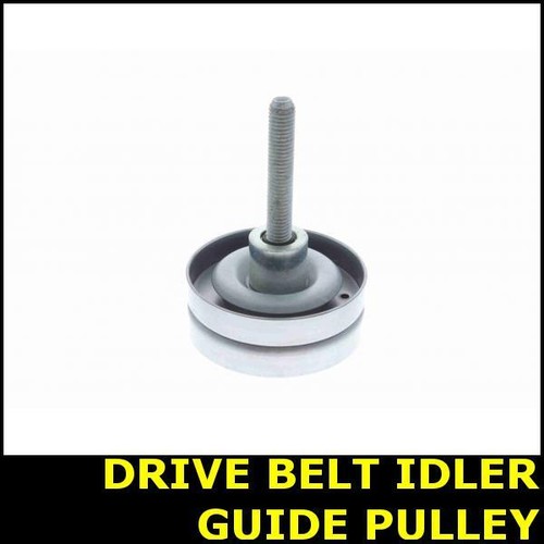 Drive belt idler guide - drive,