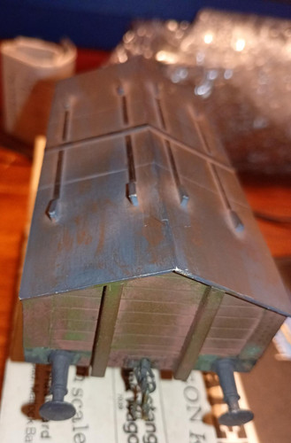 Gauge connoiseur kit - kit, built