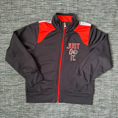 Nike boys grey - boys, zip