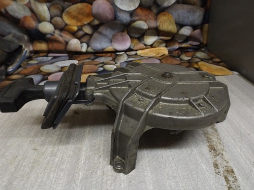 Yamaha outboard motor recoil