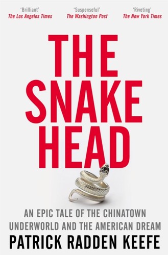 Snakehead patrick radden - snakehead, by