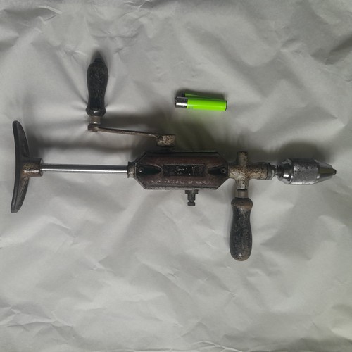 Stanley continental hand and - hand,