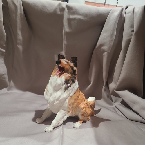 Beswick shetland sheepdog - ,