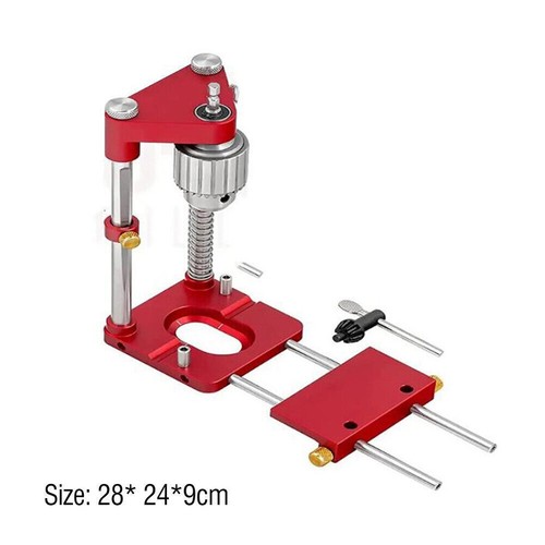 Drill guide locator - guide,