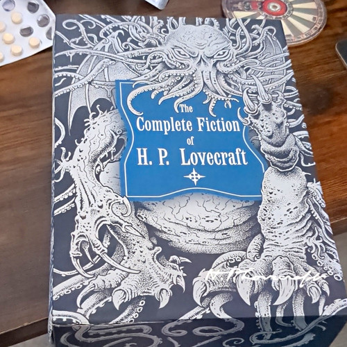 The complete fiction - complete, of
