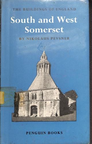 South and west somerset - and,