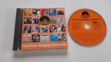 THE PUNK SINGLES COLLECTION