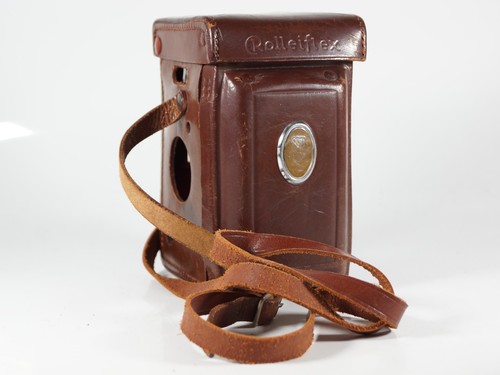 Rolleiflex twin lens - rolleiflex, reflex
