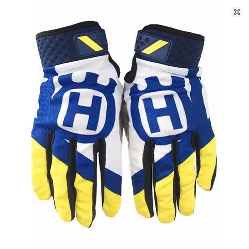 Husqvarna gloves motocross - ,