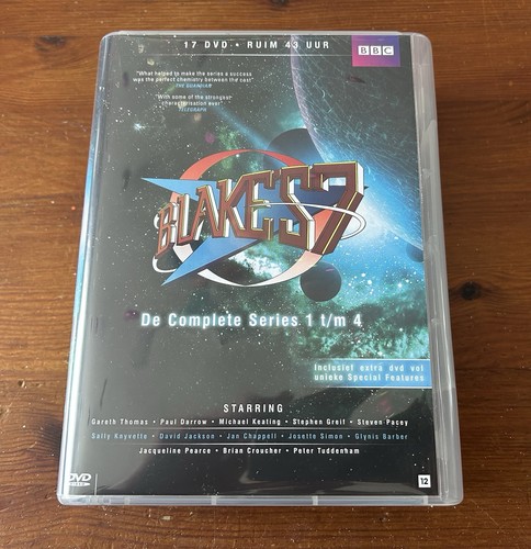 Blake complete series - blake’s,