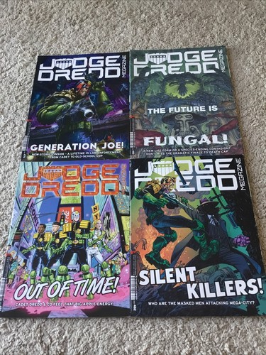 2000ad megazine graphic - x,