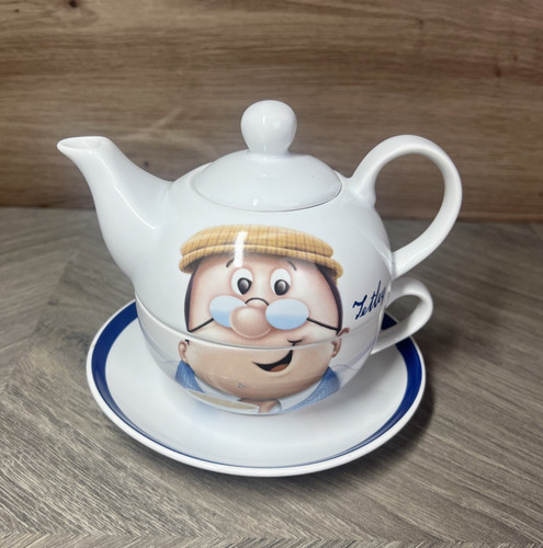Tetley the gaffer - gaffer, pot