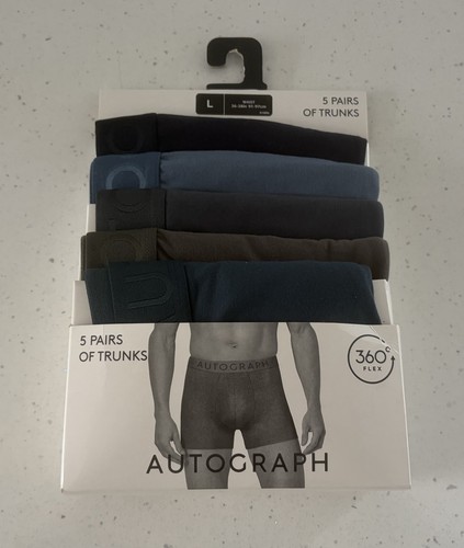 Marks spencers mens 5 pack - spencers,