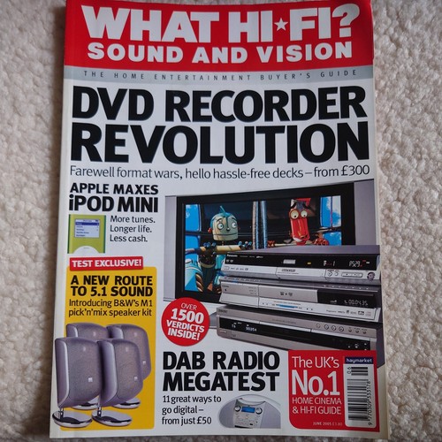 Vintage what magazine - vintage,