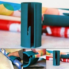 Little ELF Cutting Sliding Wrapping Paper Gift Roll Cutter Made Easy andFunKit//