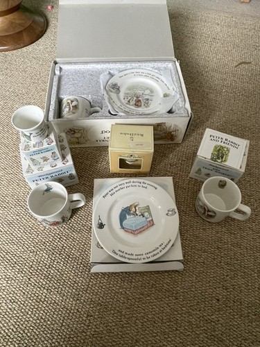 New boxed various peter - new, &