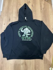 Vintage Powerhouse Gym Hoodie