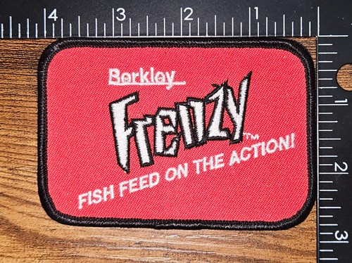 Berkley frenzy fishing brand - frenzy,