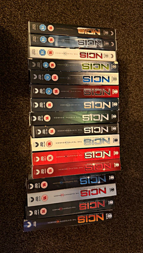 Ncis seasons condition - ncis,