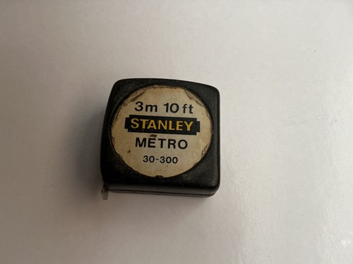 Vintage rare stanley metro - &,