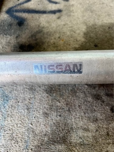 Nissan pulsar gtir skid plate - nissan,