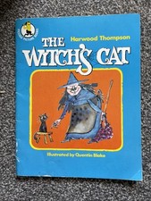 The Witch's Cat Harwood
