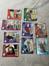 Jackie Chan Adventures Trading