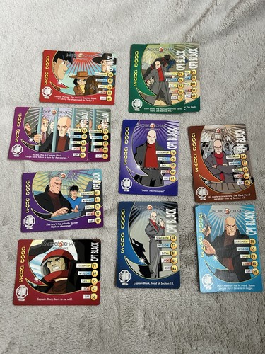 Jackie chan adventures trading - jackie,