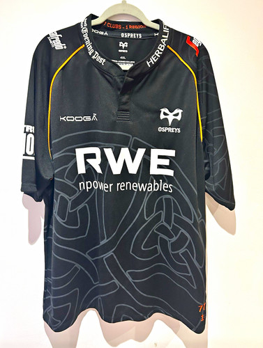 Kooga ospreys wales - kooga,