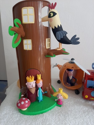 Ben hollys little kingdom - ben,