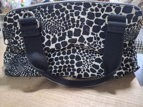 Kipling women black - women's, black/white