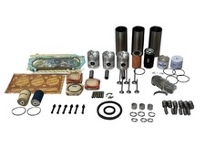Complete Engine Rebuild Kit For Perkins 3.152 Diesel Massey Ferguson 135 230 235