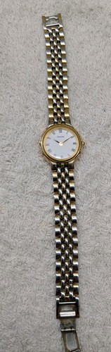Ladies pulsar quartz two - ladies, two-tone